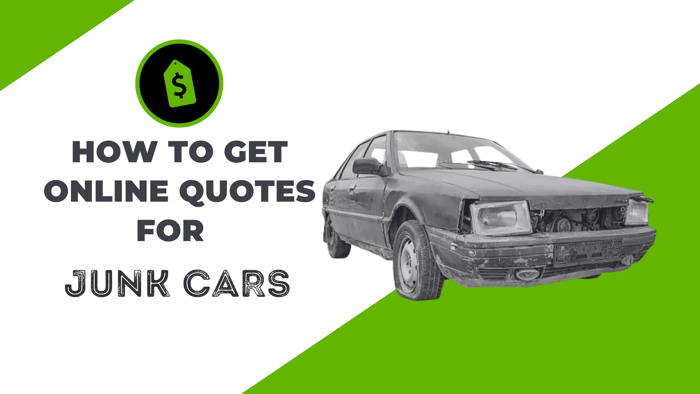 online quotes for junk cars